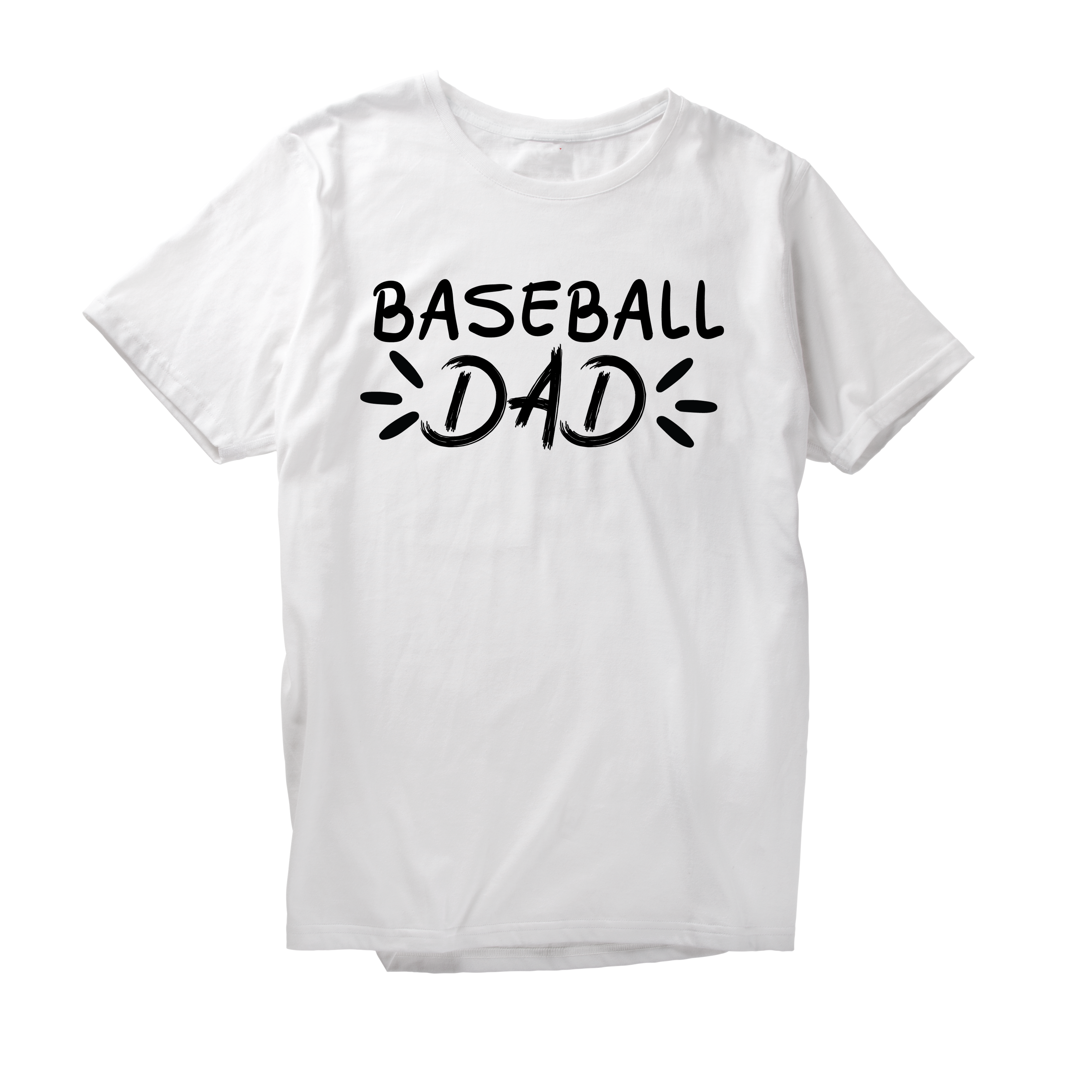 Alfaq Baseball dad T-Shirt